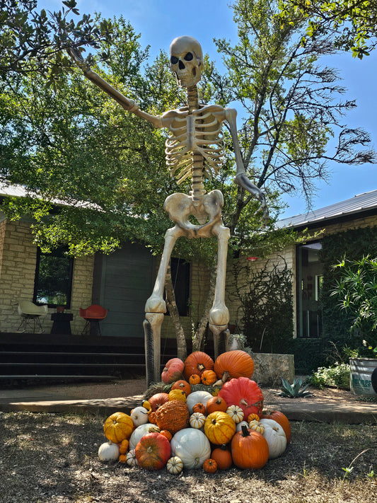 Delivery outside of Austin